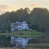 Waterfront Southern Home
