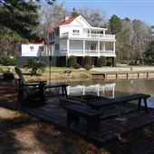 Old Wide Awake Plantation - Upper Decks