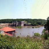 Cedar Creek Hydro and Dam