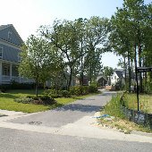 Daniel Island Park - Gunboat Lane