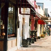 Georgetown - Front St.