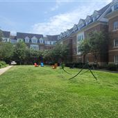 Winthrop University - Courtyard Dorms