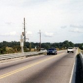 Broad River at Hwy. 170