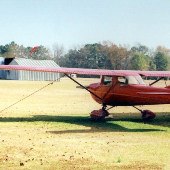 Huggins Airpark