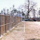Horry County Maintenance Sheds