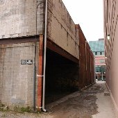 Ray Carter Alley