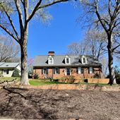 Traditional Southern Family Home