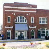 Cheraw Theatre on the Green