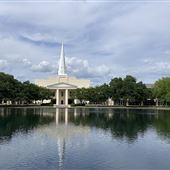 Charleston Southern University - Lightsey Chapel