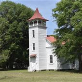 Pineville Chapel