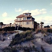 Isle of Palms - Ocean Blvd. House #03