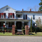 Depot Street Residence #4 and Store