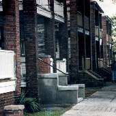 N. Meeting Street
