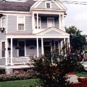 Live Oak Street (Old Village)