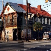 Rutledge Avenue at Cleveland