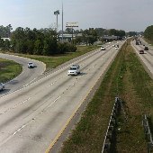 Interstate 26 - Exit 211 Aviation Avenue