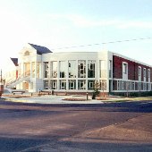 Berkeley County Courthouse