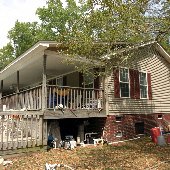 Hwy 17 N House