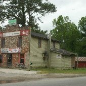 General Store - Hwy. 17A & 61