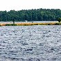 Lake Wallace and Jacks Island
