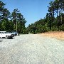 Debutary Creek Access area