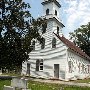 Old St. David's Church