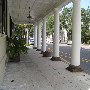 Tradd St at Meeting St.