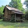 Old Homestead Farm / Log Cabins - "Small House"