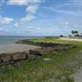 Sullivan's Island Harbor Beach - Station 9 @ Low Tide