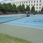The Citadel - Tennis Courts