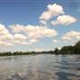 Cooper River - Mepkin Abbey to Lewisfield Plantation