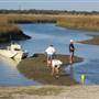 Dewees Island - "8 Pipes Fishing Hole"