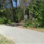 James Island County Park - Path to Climbing Walls