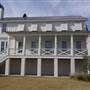 Island Marsh House with White Interiors -  INTERIORS