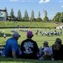 Wofford College - Carolina Panthers Training Camp