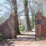University of SC - Moore Garden