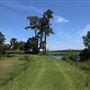 Millbrook Plantation - Summer 2018 - Path from Dyke to House Riverfront Area