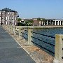 The Battery - View from Charleston Harbor