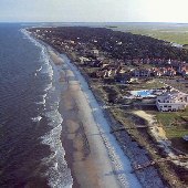 DeBordieu Beach - Various Houses