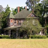 Sternberger-Welch-Hamer House