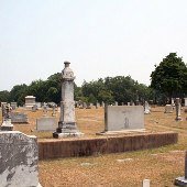 Presbyterian Graveyard