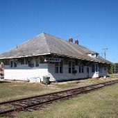 Kershaw Depot