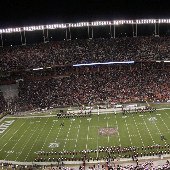 University of SC - Williams Brice Stadium