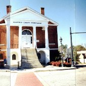Edgefield County Courthouse