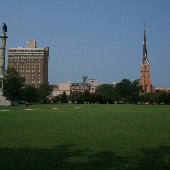 Marion Square Park