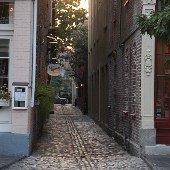 Lodge Alley