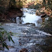 Caesars Head State Park - Wildcat Branch Falls