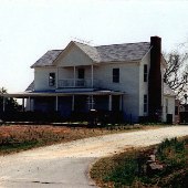 Old Adams Homes Place