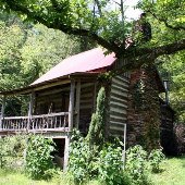 Phillips Cabin