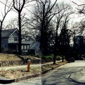 Poinsett Avenue and Vanoy Street